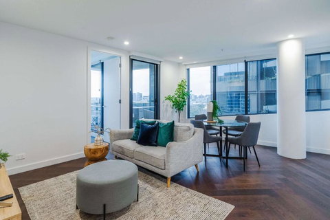 ParkSide 3B Flagstaff Gardens FreeParking CityView - Accommodation Cairns 0