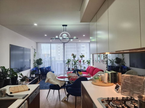Parramatta Shared Apartment,gym,swimming Pool - Accommodation Cairns 3