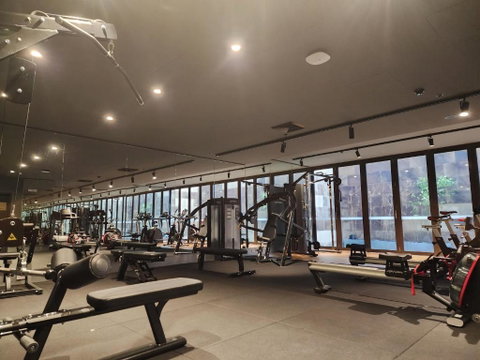 Parramatta Shared Apartment,gym,swimming Pool - Accommodation Cairns 2