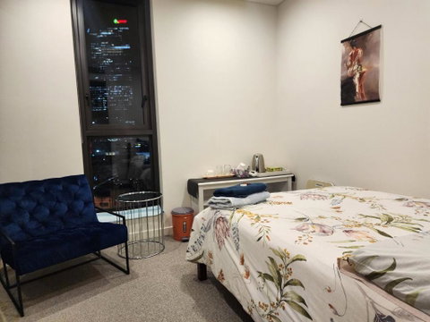 Parramatta Shared Apartment,gym,swimming Pool - Accommodation Cairns 1