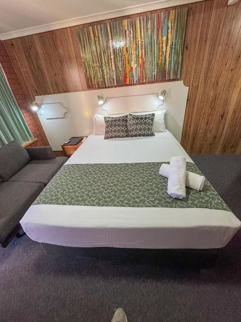 Pastoral Hotel Motel Echuca CBD - Accommodation Cairns 0