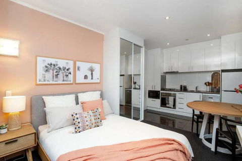 Peach On Sussex North Adelaide - Accommodation Cairns 1