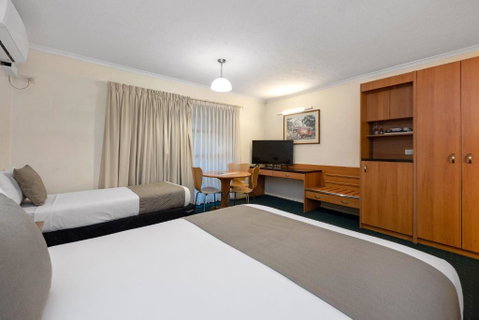 Pegasus Motor Inn And Serviced Apartments - Accommodation Cairns 1