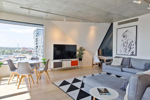 Penthouse Apartment Collingwood - Accommodation Cairns 0