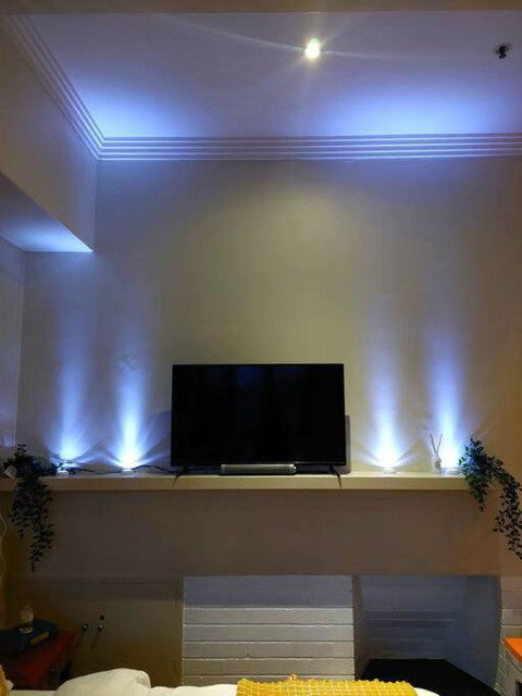 Perfect And Modern Studio, Broadway-Chippendale - Accommodation Cairns 2