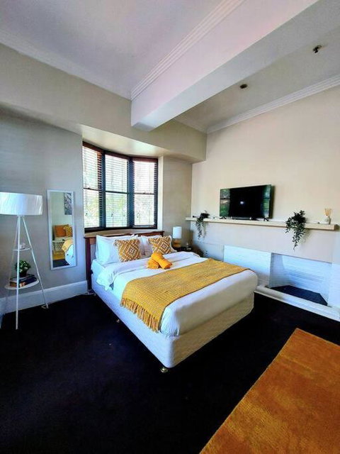 Perfect And Modern Studio, Broadway-Chippendale - Accommodation Cairns 3
