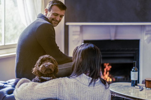 Pet-Friendly Blue Mountains Cottage With Indoor Fireplace - Accommodation Cairns 2