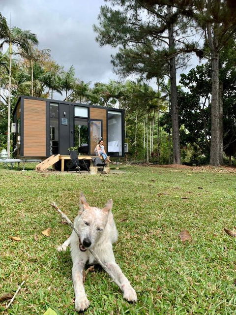Piyar Tiny Haven By Tiny Away - Accommodation Cairns 1