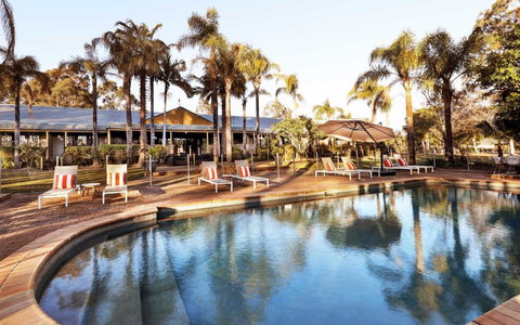 Pokolbin Village Estate - Accommodation Cairns 0