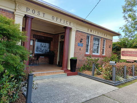 Post Office Boutique Accommodation - Accommodation Cairns 0