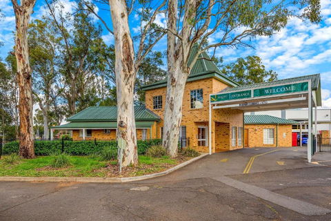 Quality Inn Penrith Sydney - Accommodation Cairns 1