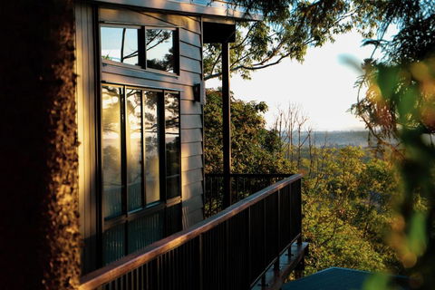 Rainforest Gardens - Luxury Hillside Accomodation With Views To Bay & Islands - Accommodation Cairns 0