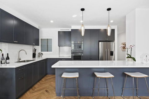 Potts Point L 2 Bedroom Stylish Retreat - Accommodation Cairns 0