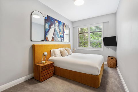 Potts Point L 2 Bedroom Stylish Retreat - Accommodation Cairns 1
