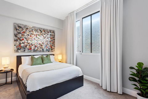 Potts Point L 2 Bedroom Stylish Retreat - Accommodation Cairns 3