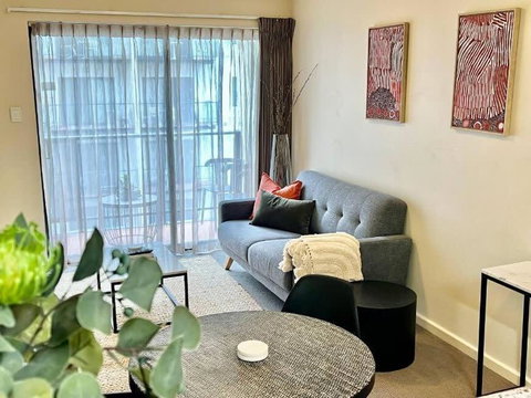 Prime Location 1 Bdr Apt In Perth - Accommodation Cairns 3