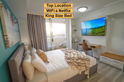 Privately Owned Apartment \'Sunset View Studio\' in Cairns City