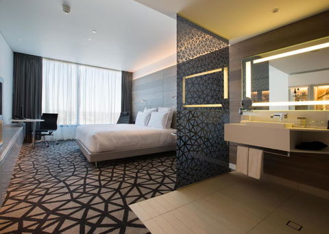 Pullman Sydney Airport - Accommodation Cairns 0
