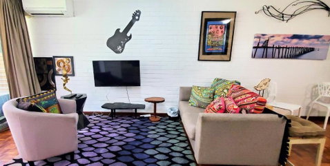 Quaint & Tranquil Subiaco 1 Bedroom Apartment - Accommodation Cairns 3