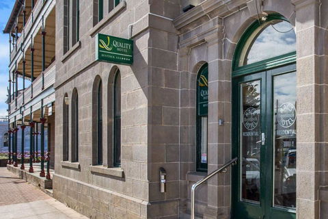 Quality Hotel Bentinck - Accommodation Cairns 0