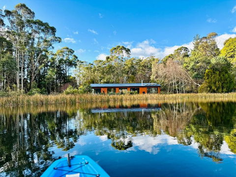 Quamby Bluff Lake House, Deloraine, Tasmania - Accommodation Cairns 0
