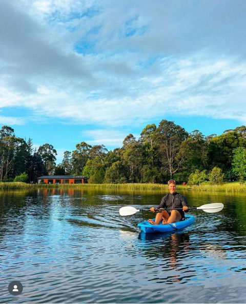 Quamby Bluff Lake House, Deloraine, Tasmania - Accommodation Cairns 1
