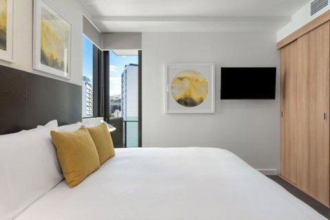 Quattro Apartments - Accommodation Cairns 1