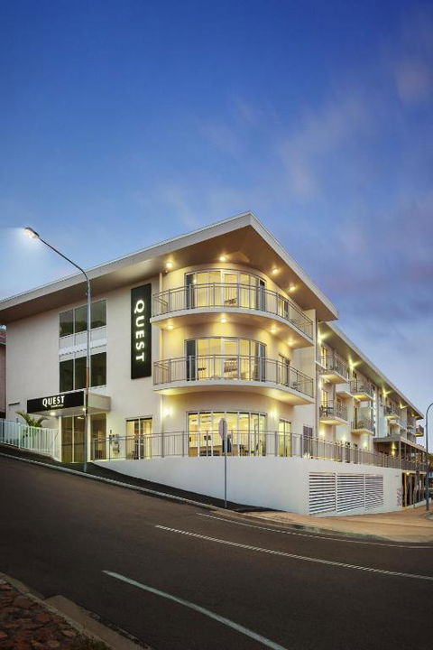 Quest Townsville On Eyre - Accommodation Cairns 0