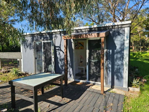 Quiet Cabin In The Forest-Pearcedale - Accommodation Cairns 1
