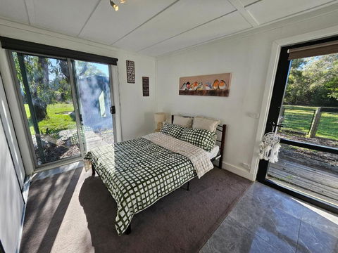 Quiet Cabin In The Forest-Pearcedale - Accommodation Cairns 0