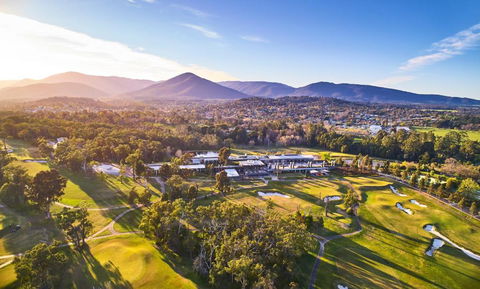 RACV Healesville Country Club & Resort - Accommodation Cairns 0