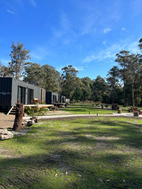Rail Trail Retreat - Accommodation Cairns 0
