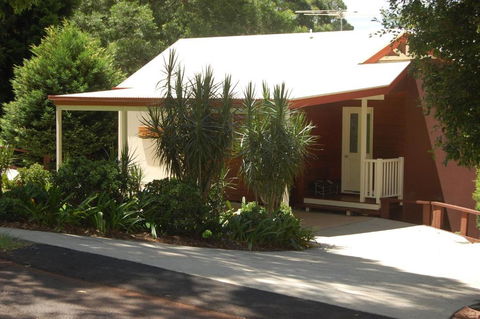 Ravensbourne Escape- Kookaburra Kottage - Accommodation Cairns 3