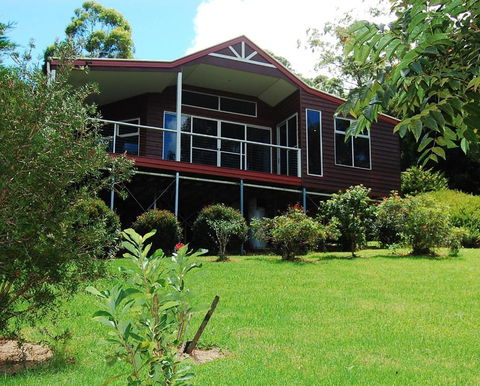 Ravensbourne Escape- Kookaburra Kottage - Accommodation Cairns 2