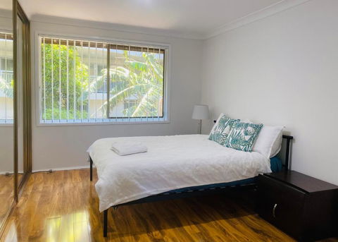 Quiet Family Townhouse In Wollongong CBD - Accommodation Cairns 3