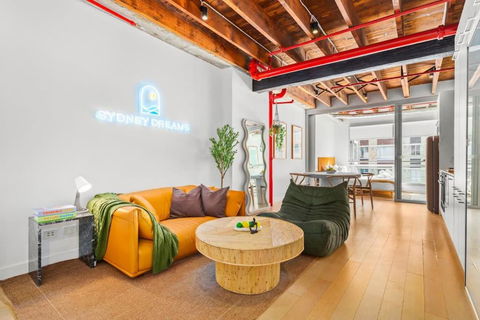 Quirky Loft By Sydney Dreams - Accommodation Cairns 0