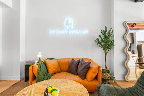 Quirky Loft By Sydney Dreams - Accommodation Cairns 1