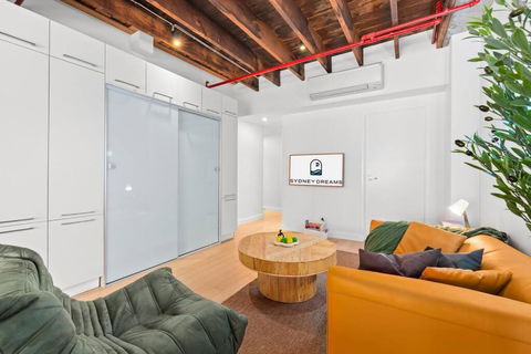 Quirky Loft By Sydney Dreams - Accommodation Cairns 3