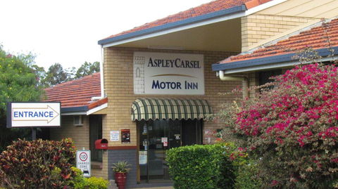 Aspley Carsel Motor Inn - Accommodation Cairns 1