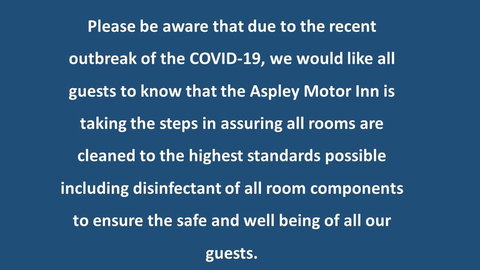 Aspley Motor Inn - Accommodation Cairns 1