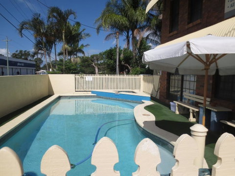 Aspley Pioneer Motel - Accommodation Cairns 2