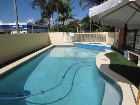 Aspley Pioneer Motel - Accommodation Cairns 1