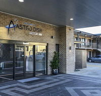 Astro Dish Motor Inn - Accommodation Cairns