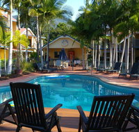 at Beach Court Holiday Villas - Accommodation Cairns