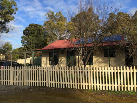 Auburn Hideaway Clare Valley - Accommodation Cairns 1