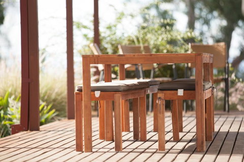 Audrey Wilkinson Vineyard - Accommodation Cairns 3