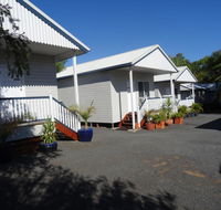Augathella Palms Motel - Accommodation Cairns