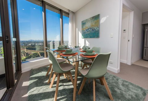 Australia Tower - Olympic Park Green - Accommodation Cairns 3
