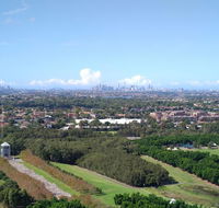 Australia Tower - Olympic Park Green - Accommodation Cairns