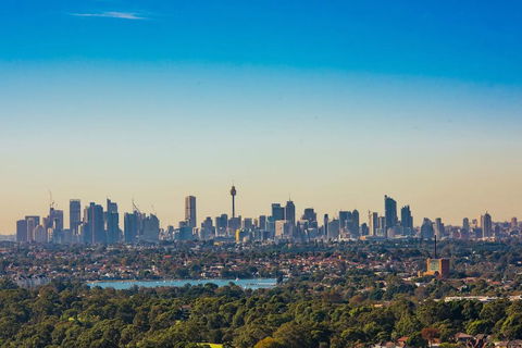 Australia Tower - Olympic Park Green - Accommodation Cairns 2